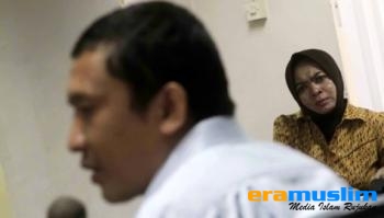 Anak A. Rafiq Diperiksa KPK Soal Pengadaan Quran